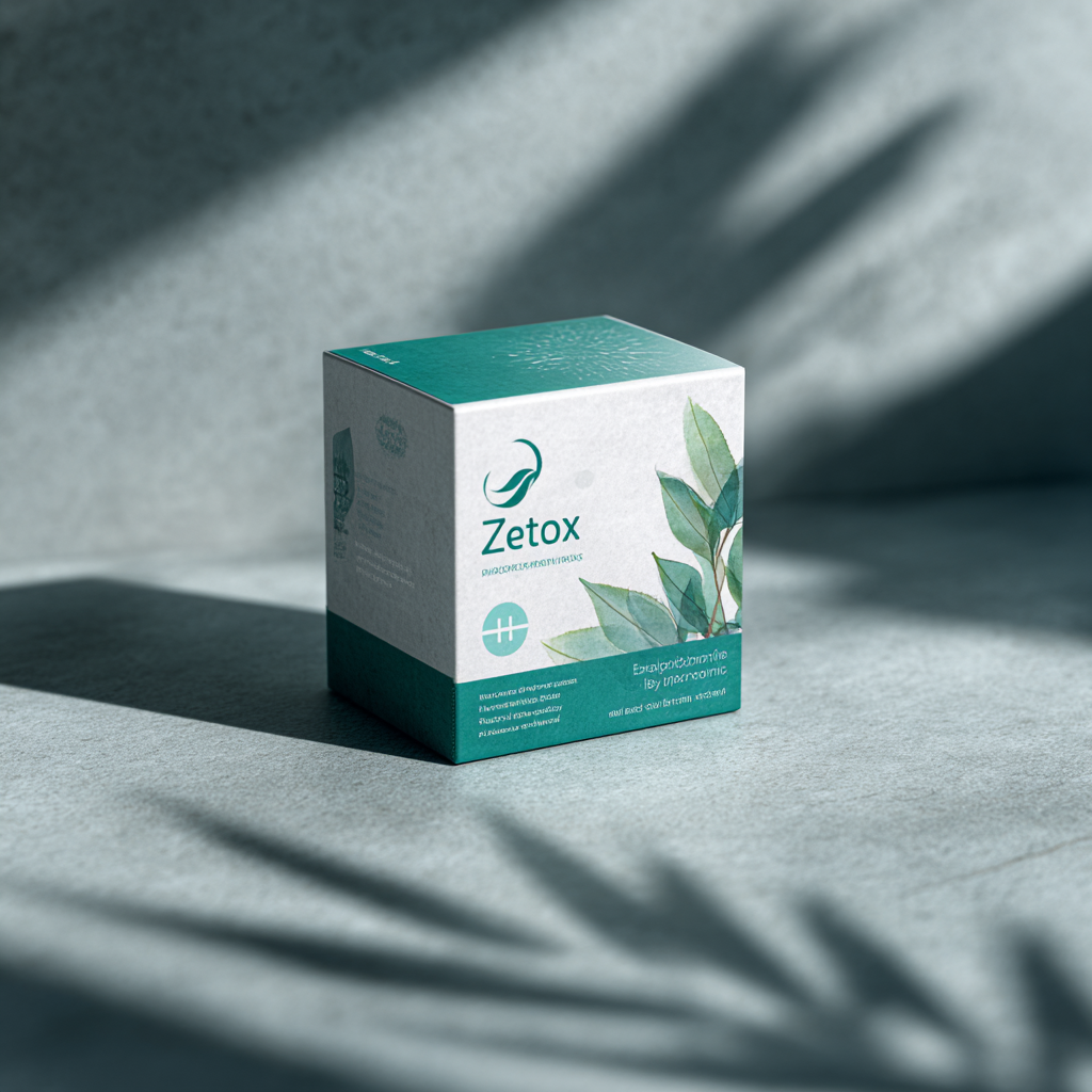 Zetox - balenie na 30 dní